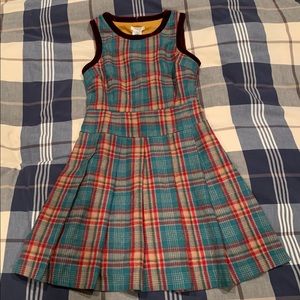 COPY - Modest wool dress